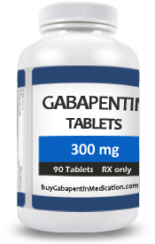 Buy Gabapentin 300mg